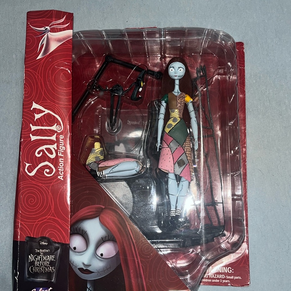 Nightmare before Christmas